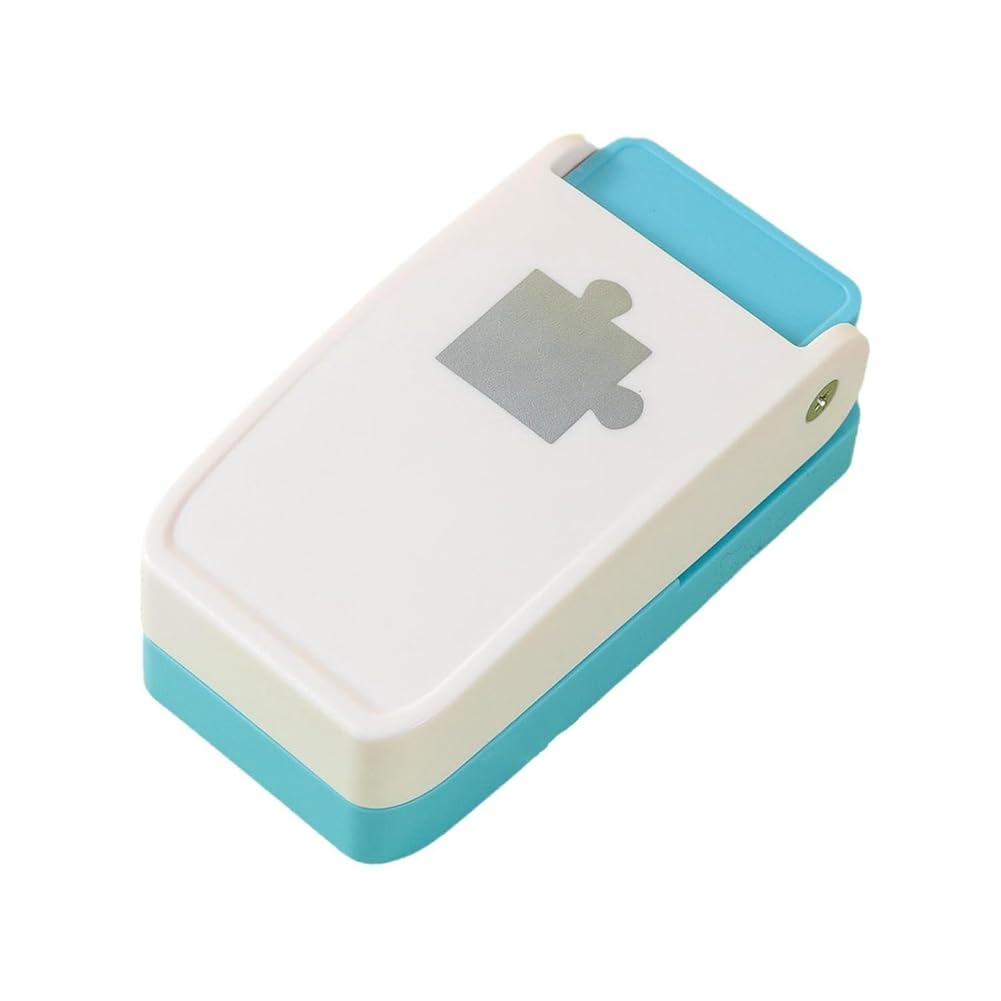 Amazon | Mkphargin 1 ピース パズル パンチ DIY ソーパズル ピース